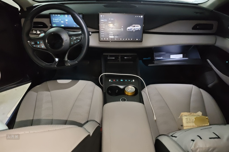 BYD Seal 06 DM-i 2025 car image #11