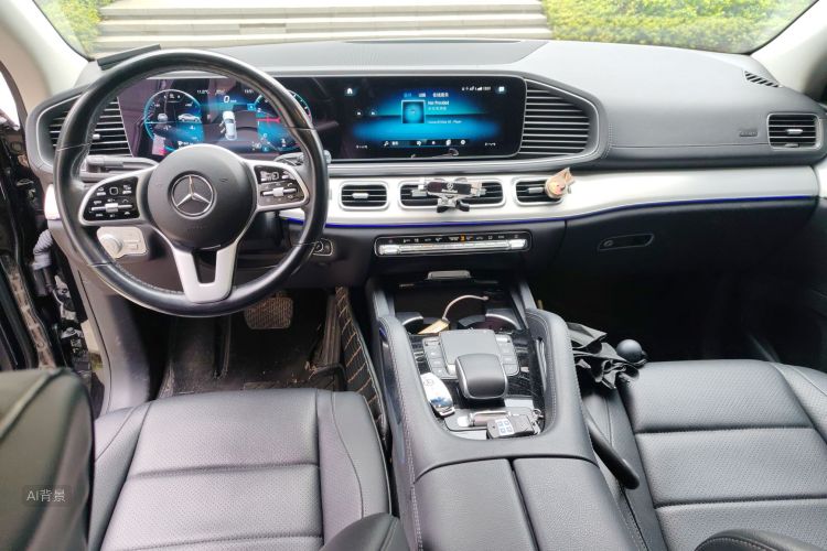 Mercedes-Benz GLE Coupe 2021 car image #11