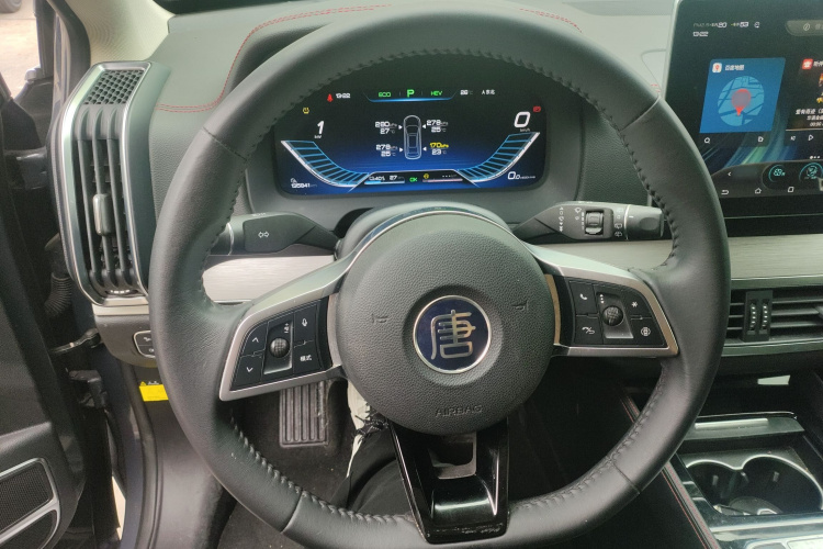 BYD Tang New Energy 2018 #11 BYD Tang New Energy 2018 car image #11