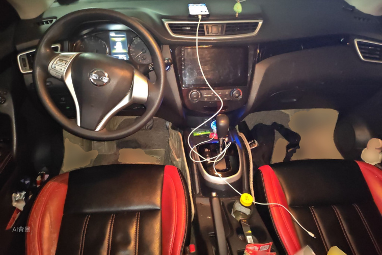 Nissan Qashqai 2016 car image #11
