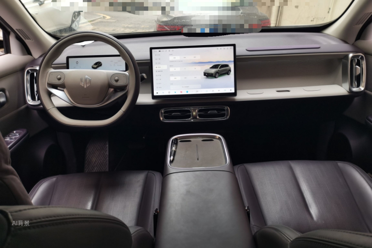 零跑汽车 零跑B10 2025 汽车图片 #11