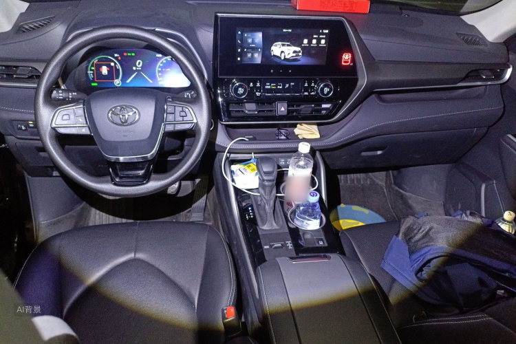 Toyota Highlander 2025 #11 Toyota Highlander 2025 imagen de coche #11