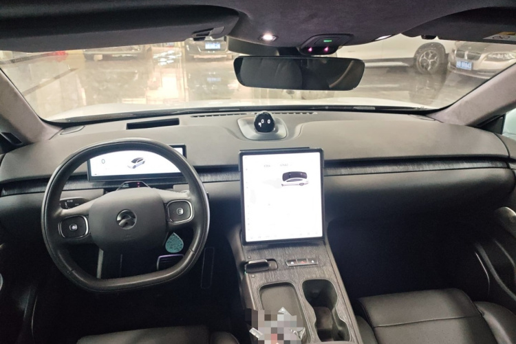 蔚来 蔚来ET7 2022 汽车图片 #11