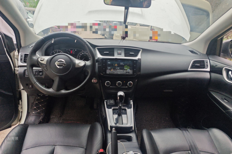 日产 轩逸 2019 汽车图片 #11