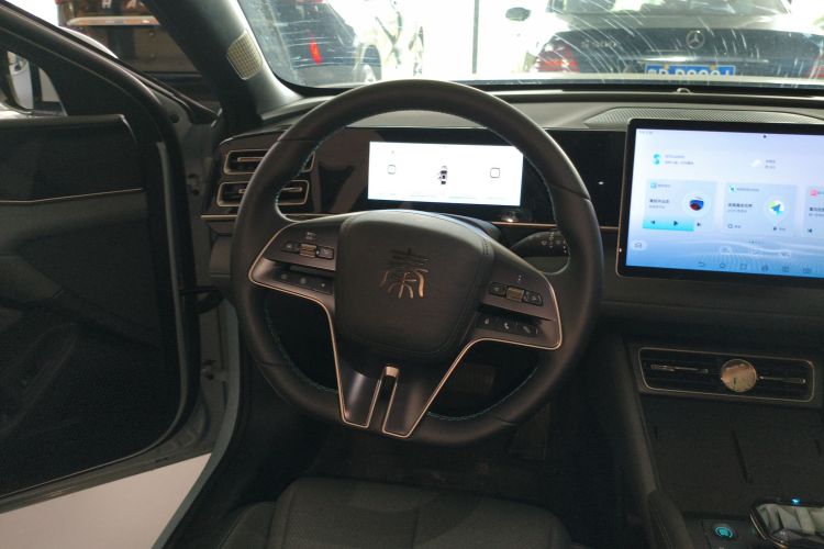 BYD Qin L 2024 immagine di auto #11