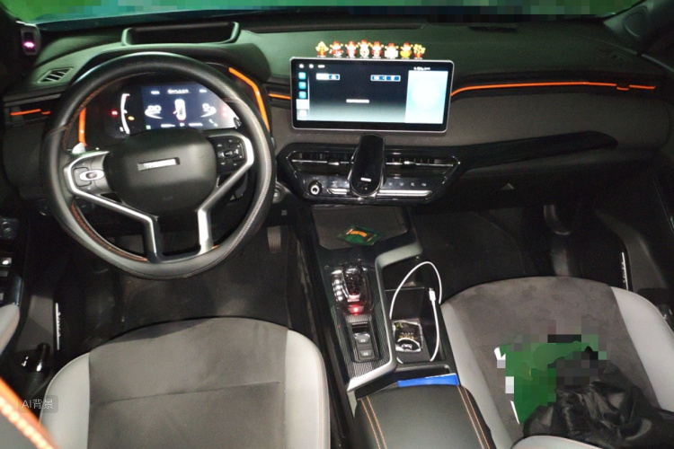 哈弗 哈弗赤兔 2021 汽车图片 #11