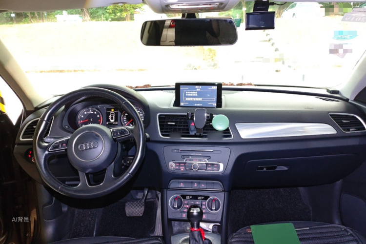 奥迪 奥迪Q3 2017 汽车图片 #11