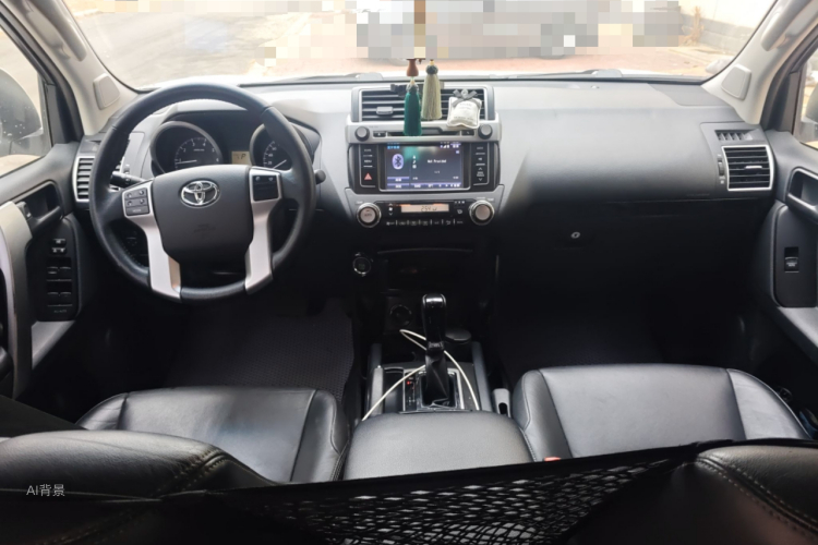 Toyota Land Cruiser Prado 2016 #11 Toyota Land Cruiser Prado 2016 immagine di auto #11