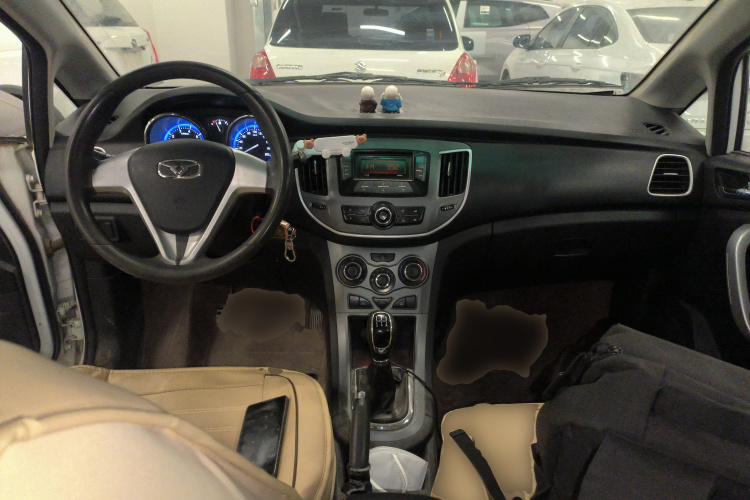 Kaiyi C3 2015 car image #11
