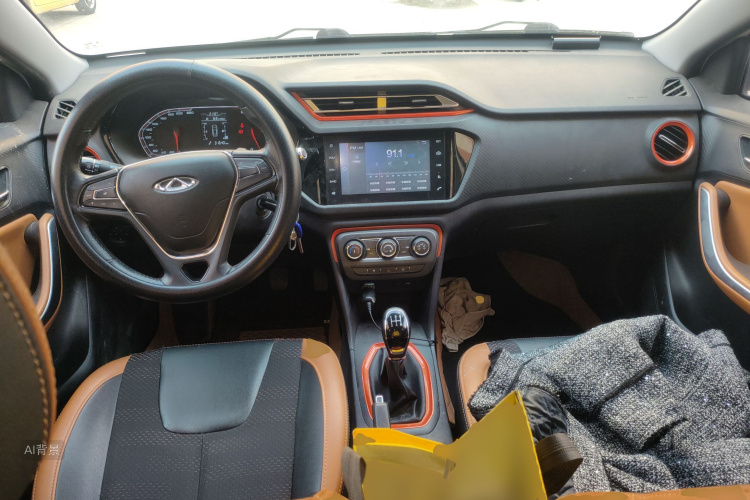 Tiggo 3x 2016 #11 Tiggo 3x 2016 car image #11