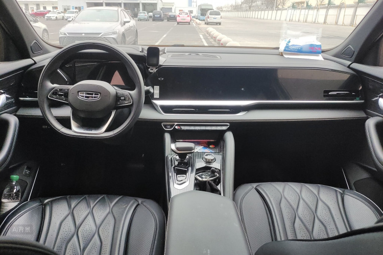 GEELY Monjaro 2024 imagen de coche #11