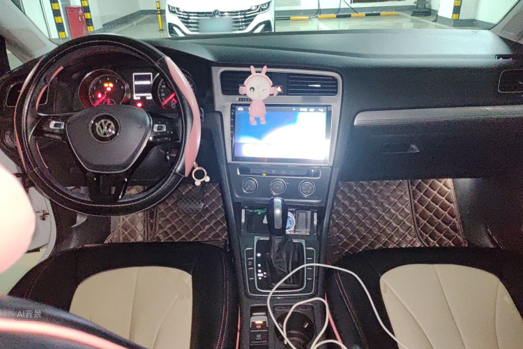 Volkswagen Golf 2018 #11 Volkswagen Golf 2018 car image #11