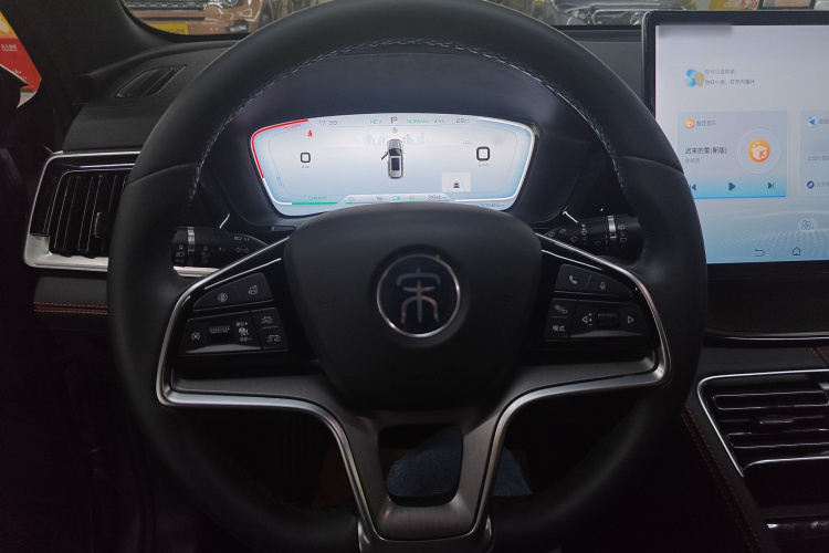 BYD Song Plus New Energy 2022 #11 BYD Song Plus New Energy 2022 car image #11