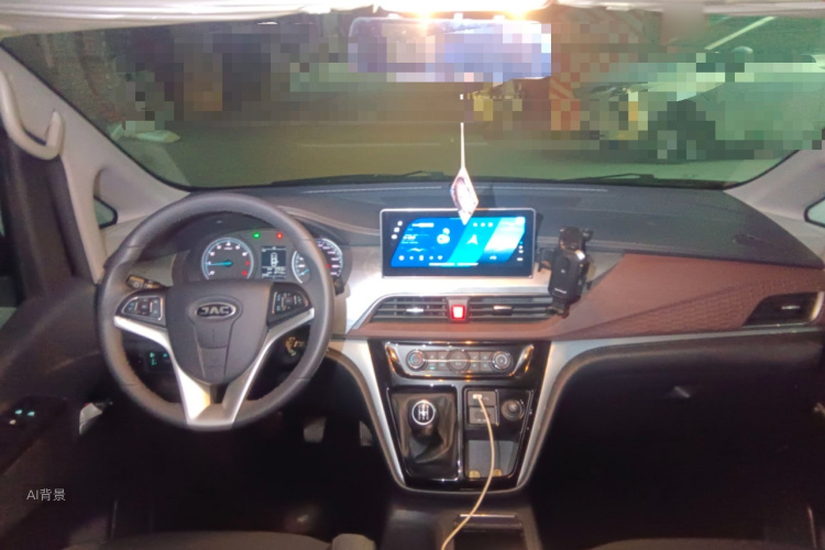 JAC 2022 #11 JAC 2022 car image #11