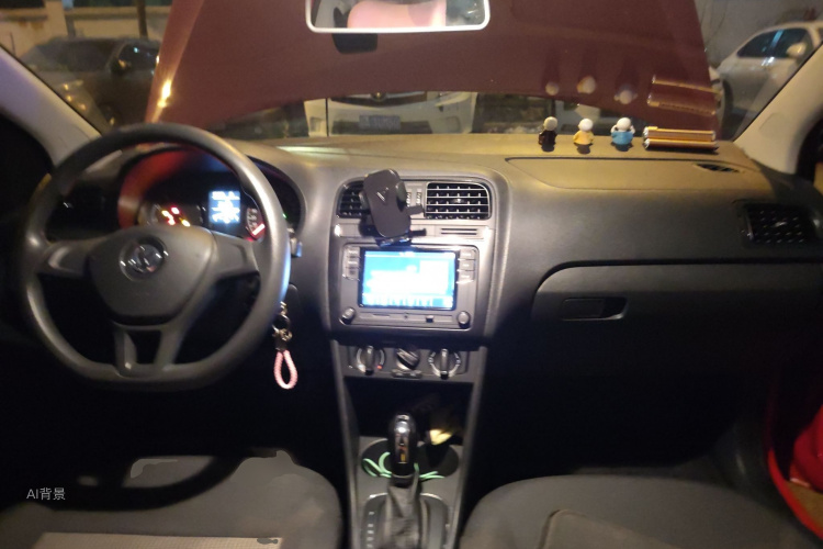 Polo 2018 car image #11