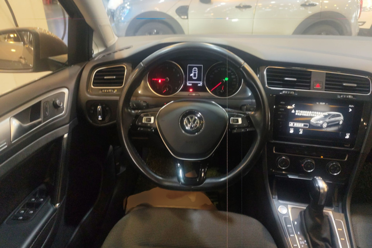 Volkswagen Golf 2020 #11 Volkswagen Golf 2020 immagine di auto #11