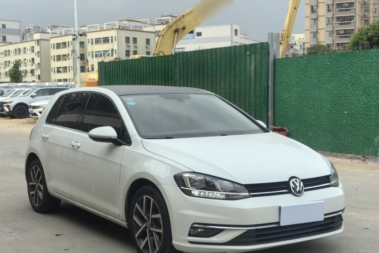 Volkswagen Golf 2020 #11 Volkswagen Golf 2020 immagine di auto #11