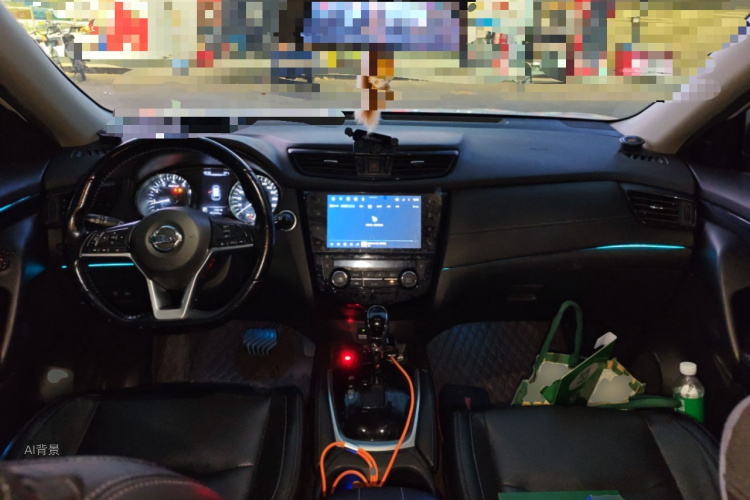 日产 奇骏 2021 汽车图片 #11