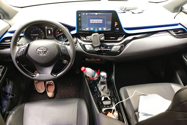 Toyota Izoa 2018 immagine di auto #11