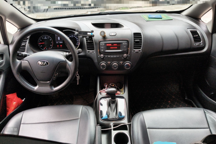 起亚 起亚K3 2017 汽车图片 #11