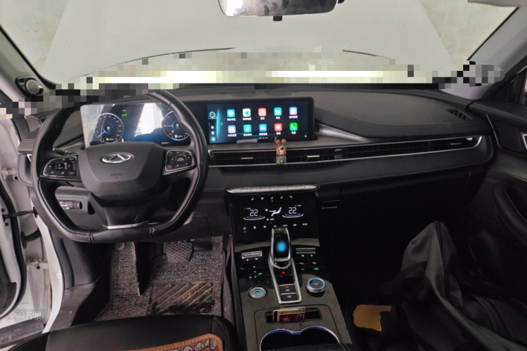 Chery Tiggo 8 Plus e+ 2022 image de voiture #11