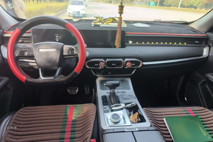 X70 PLUS 2021 immagine di auto #11