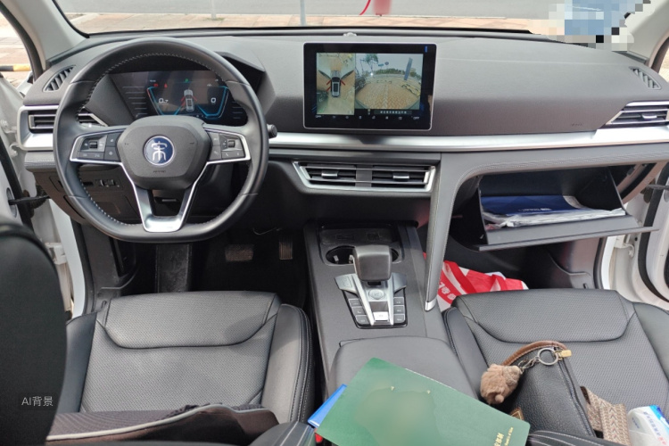 BYD Song Pro 2020 car image #11