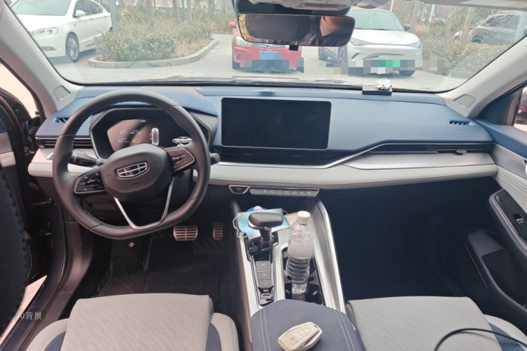 Preface 2022 immagine di auto #11
