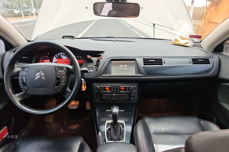 Citroen C5 2015 car image #11