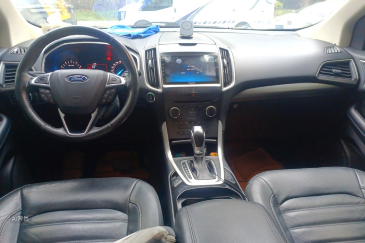 Ford Edge 2018 immagine di auto #11