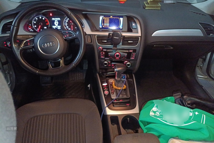 奥迪 奥迪A4L 2016 汽车图片 #11