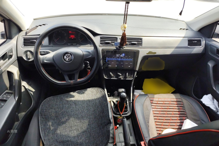 Santana 2019 #11 Santana 2019 car image #11