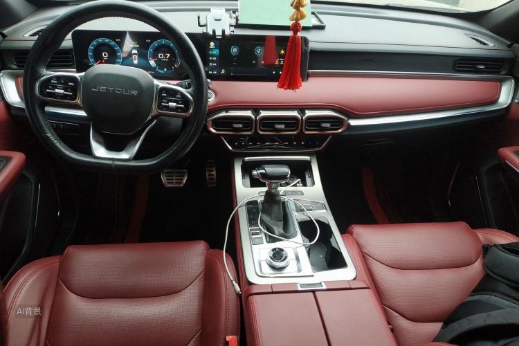 X70 PLUS 2021 #11 X70 PLUS 2021 car image #11