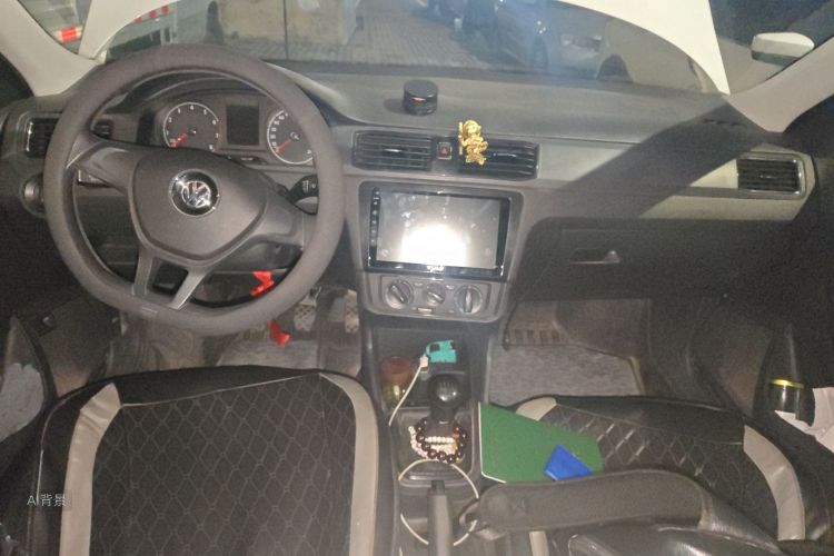 Santana 2019 #11 Santana 2019 car image #11