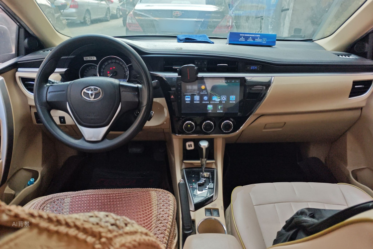 Corolla 2017 #11 Corolla 2017 imagen de coche #11
