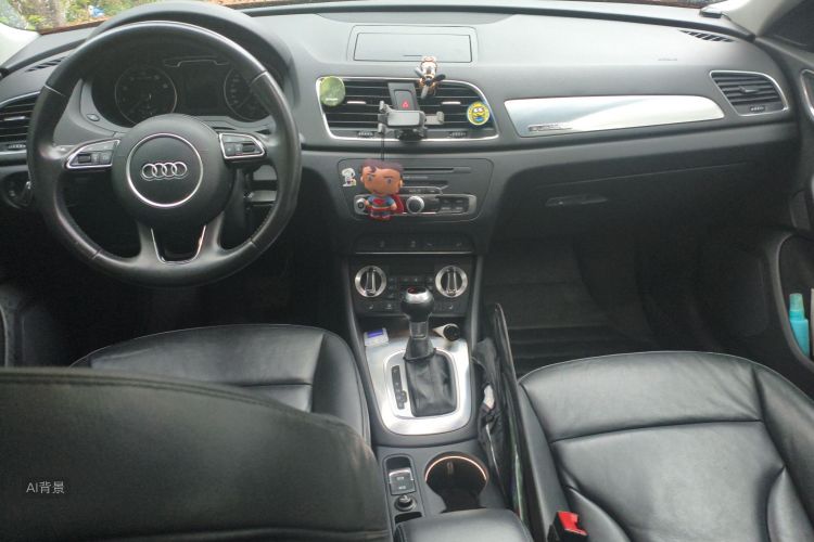 Audi Q3 2015 #11 Audi Q3 2015 car image #11