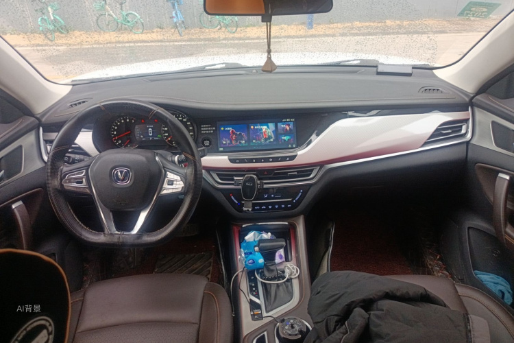 Changan CS35 Plus 2019 car image #11