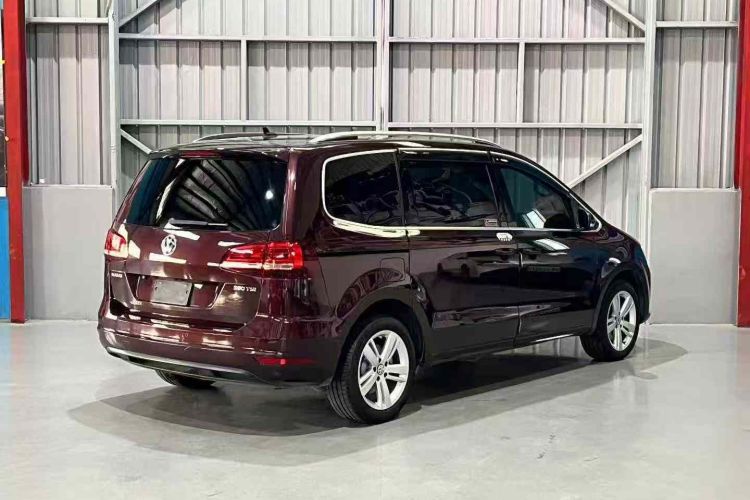 Volkswagen Sharan 2019 immagine di auto #11