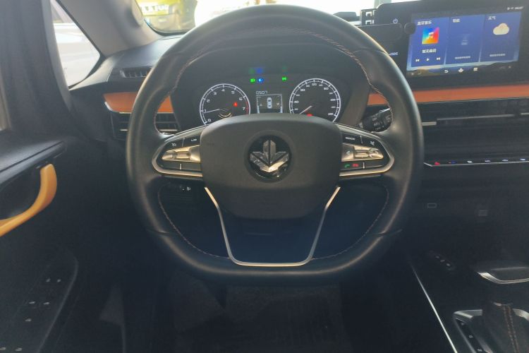 睿蓝汽车 睿蓝汽车X3 PRO 2023 汽车图片 #11