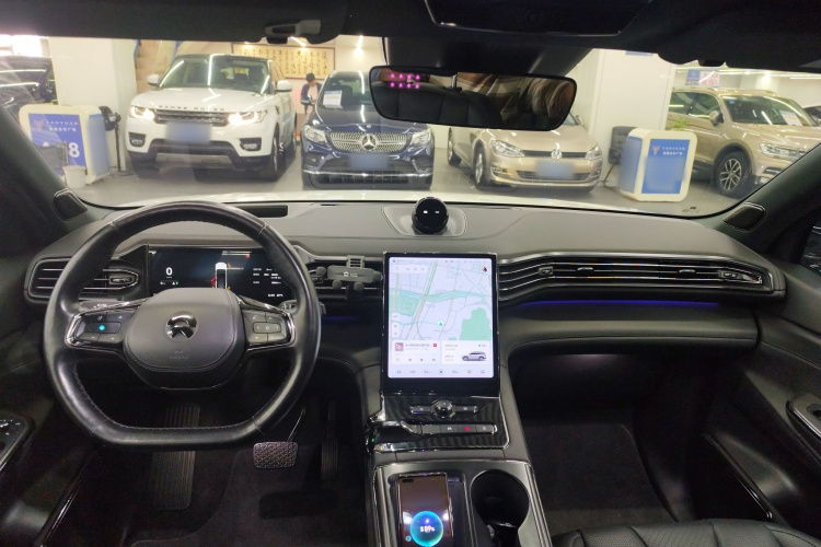 NIO ES8 2021 car image #11