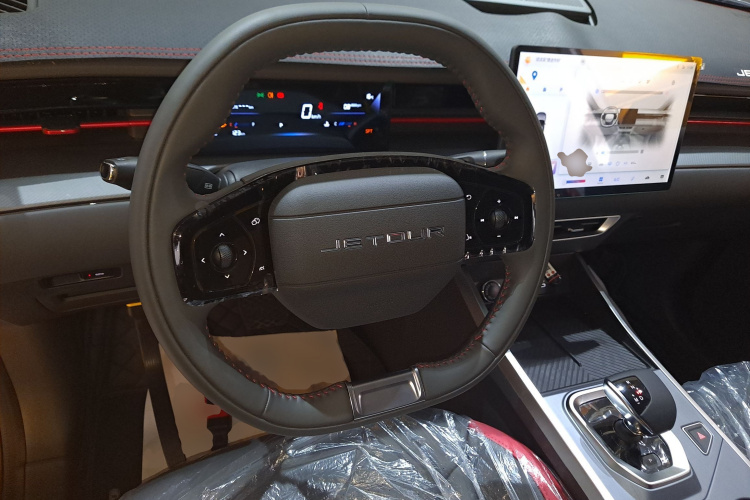 Jetour Dashing 2025 #11 Jetour Dashing 2025 car image #11