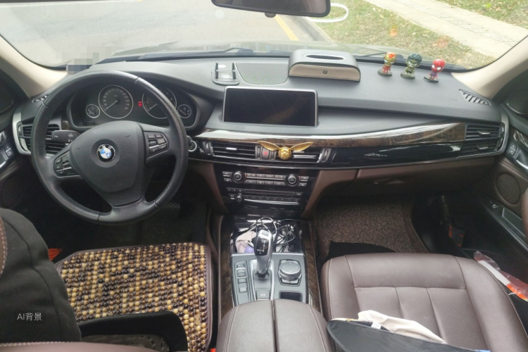 BMW X5 (Imported) 2015 car image #11