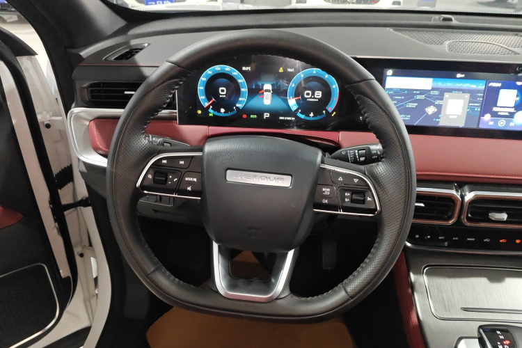X70 PLUS 2024 #11 X70 PLUS 2024 car image #11