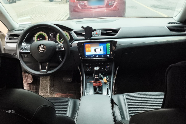 斯柯达 速派 2019 汽车图片 #11