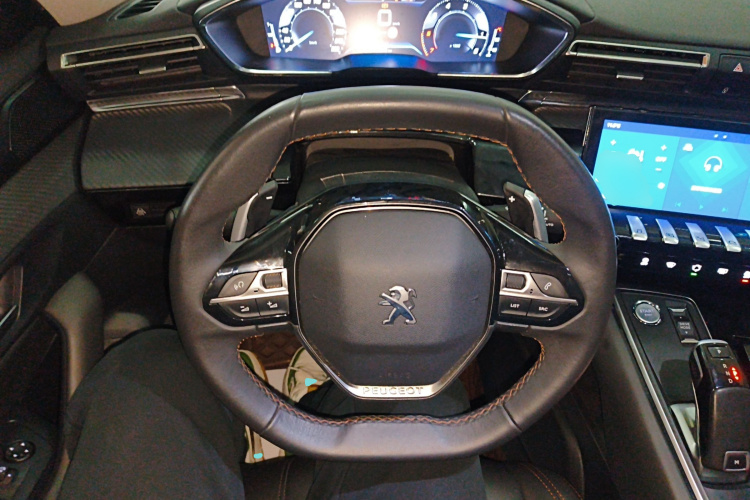 标致 标致508 2023 汽车图片 #11