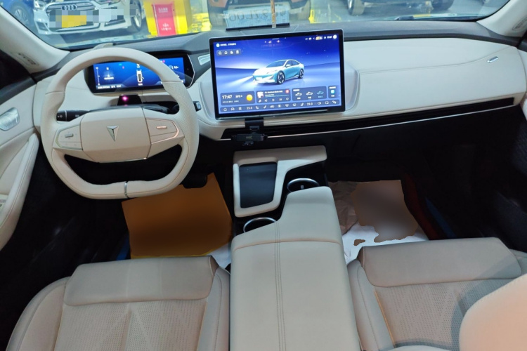 Deepal SL03 2022 image de voiture #11