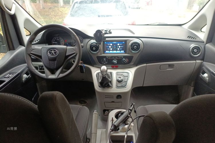 JAC 2016 #11 JAC 2016 car image #11