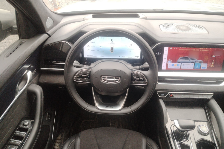 GEELY Monjaro 2024 immagine di auto #11