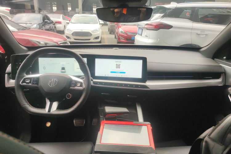 名爵 MG ONE 2023 #11 名爵 MG ONE 2023 汽车图片 #11