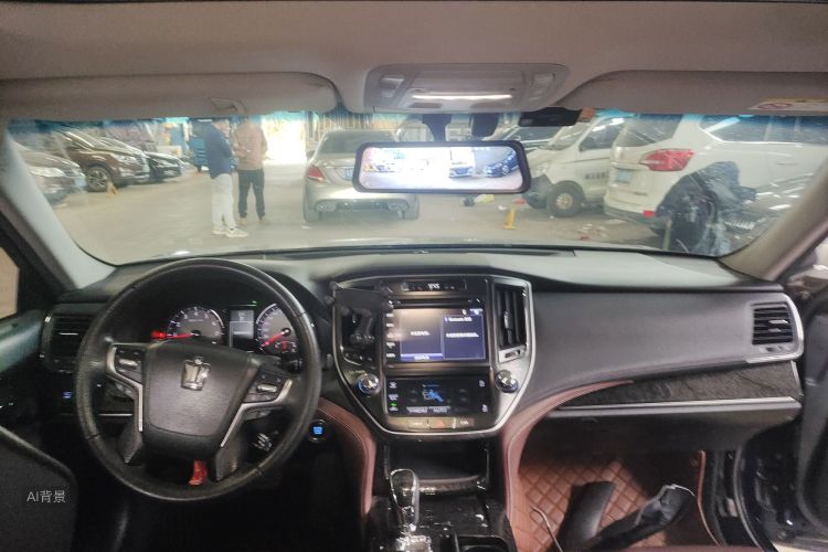 丰田 皇冠 2019 汽车图片 #11